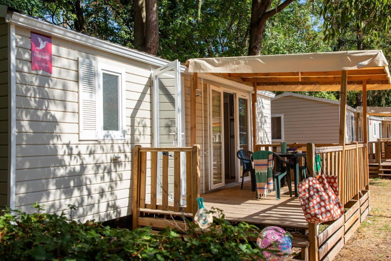 Camping De Montlouis-Sur-Loire Rum bild