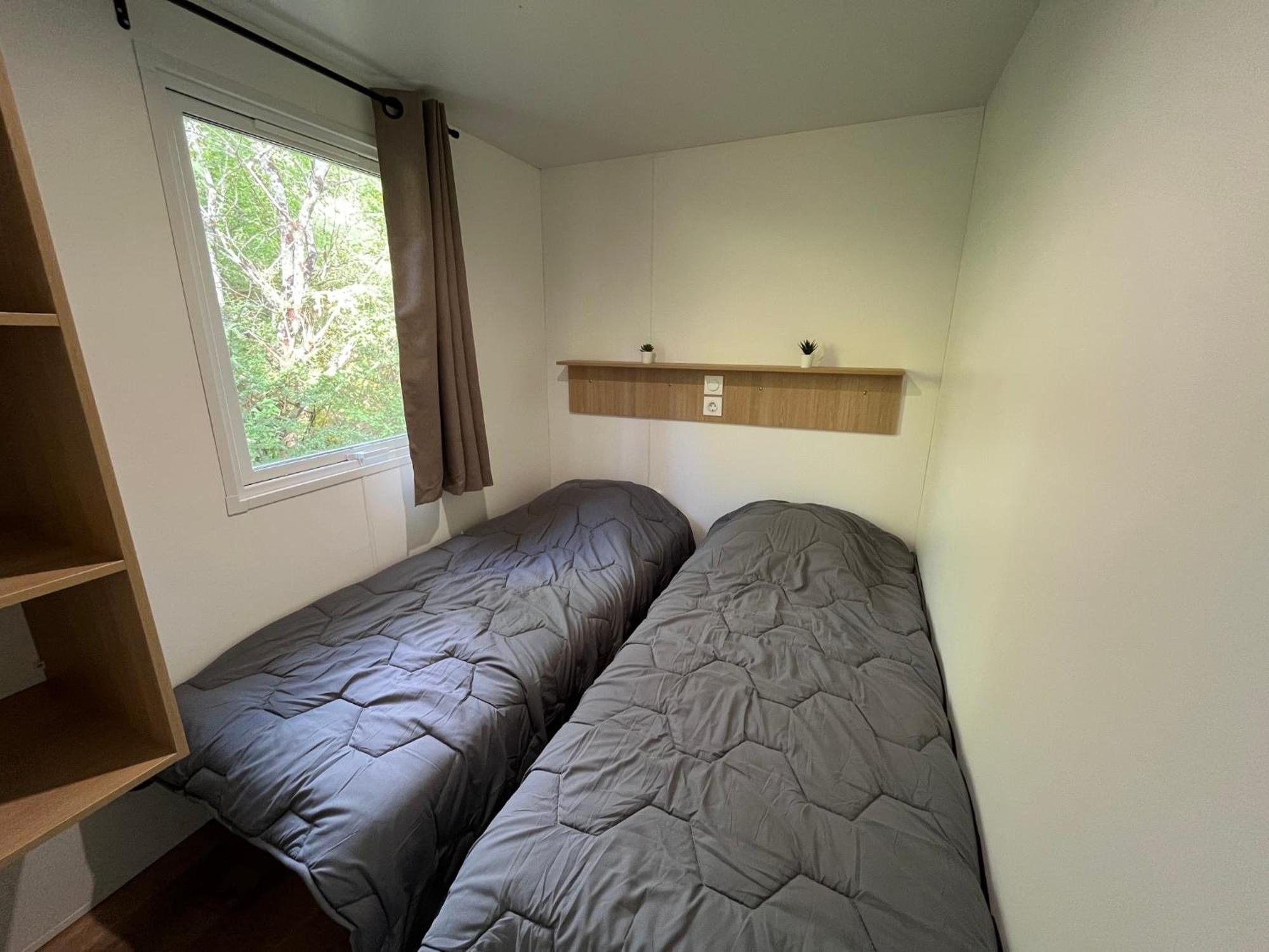 Camping De Montlouis-Sur-Loire Exteriör bild