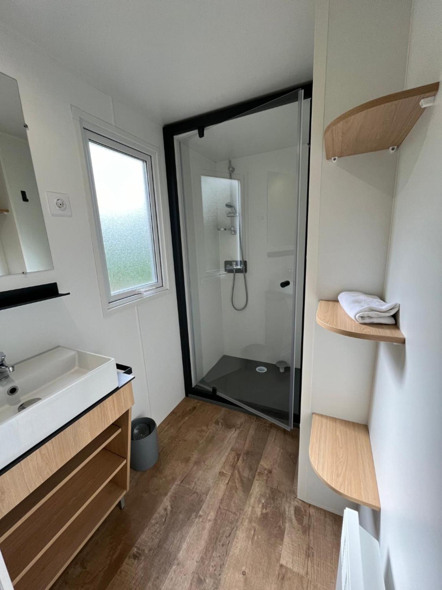 Camping De Montlouis-Sur-Loire Exteriör bild